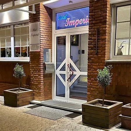 Imperial 3* Krefeld