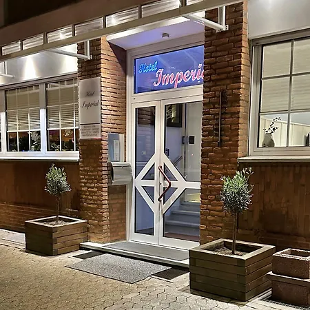 فندق Imperial
