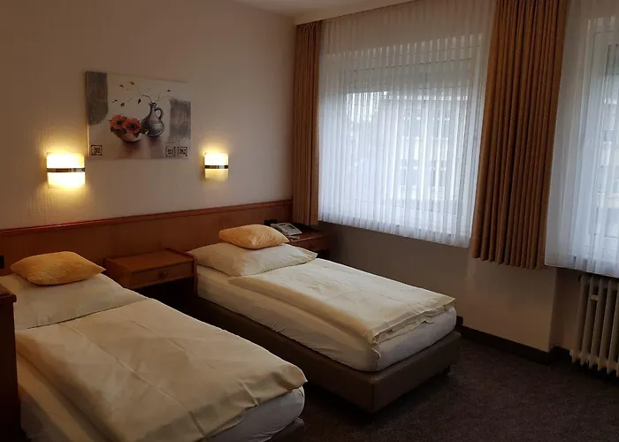 Hotel Imperial Krefeld