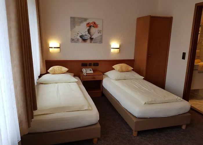 Hotel Imperial Krefeld