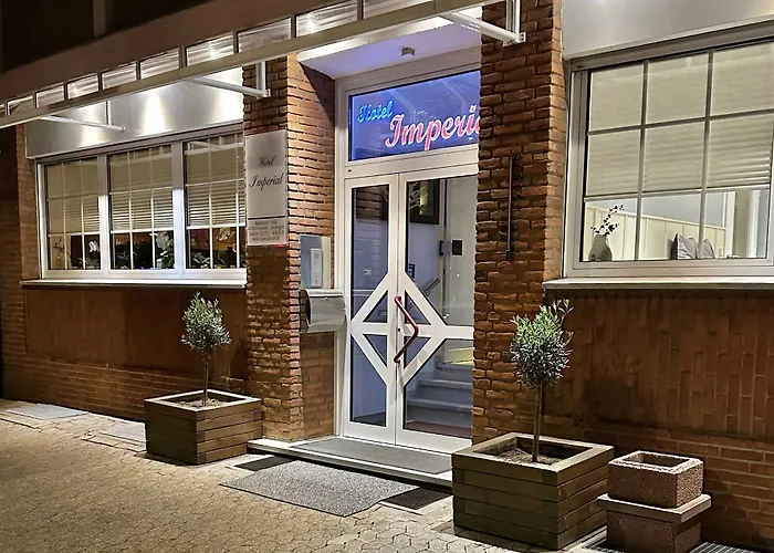 فندق Imperial